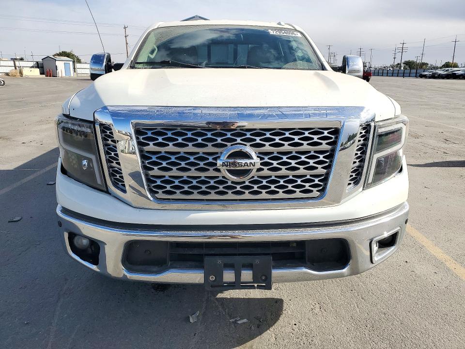 Продажа на аукционе авто 2016 Nissan Titan Xd, vin: 1N6BA1F2XGN506613, номер лота: 72954096