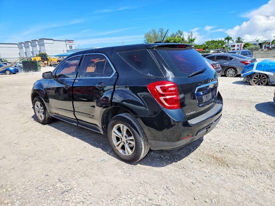 Продаж на аукціоні авто 2016 Chevrolet Equinox, vin: 2GNALBEK0G1166932, номер лоту: 72027996