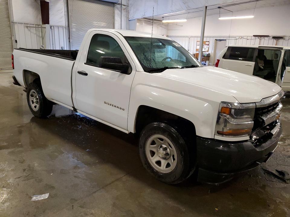Продажа на аукционе авто 2017 Chevrolet Silverado, vin: 1GCNCNEH3HZ358158, номер лота: 71623546
