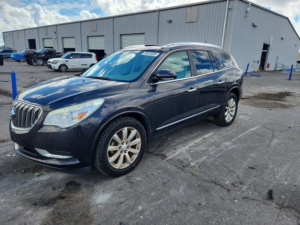 70473336 :رقم المزاد ، 5GAKRCKD3FJ386272 vin ، 2015 Buick Enclave مزاد بيع