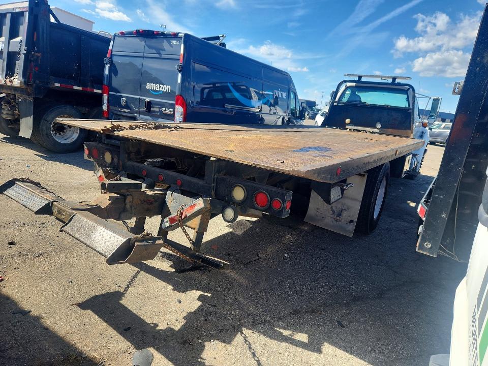 72356886 :رقم المزاد ، 3FRWF65N55V157265 vin ، 2005 Ford F650 مزاد بيع