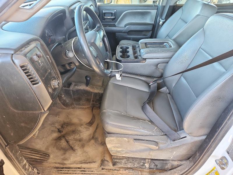 73395886 :رقم المزاد ، 1GC4KVCY4KF164121 vin ، 2019 Chevrolet Silverado مزاد بيع