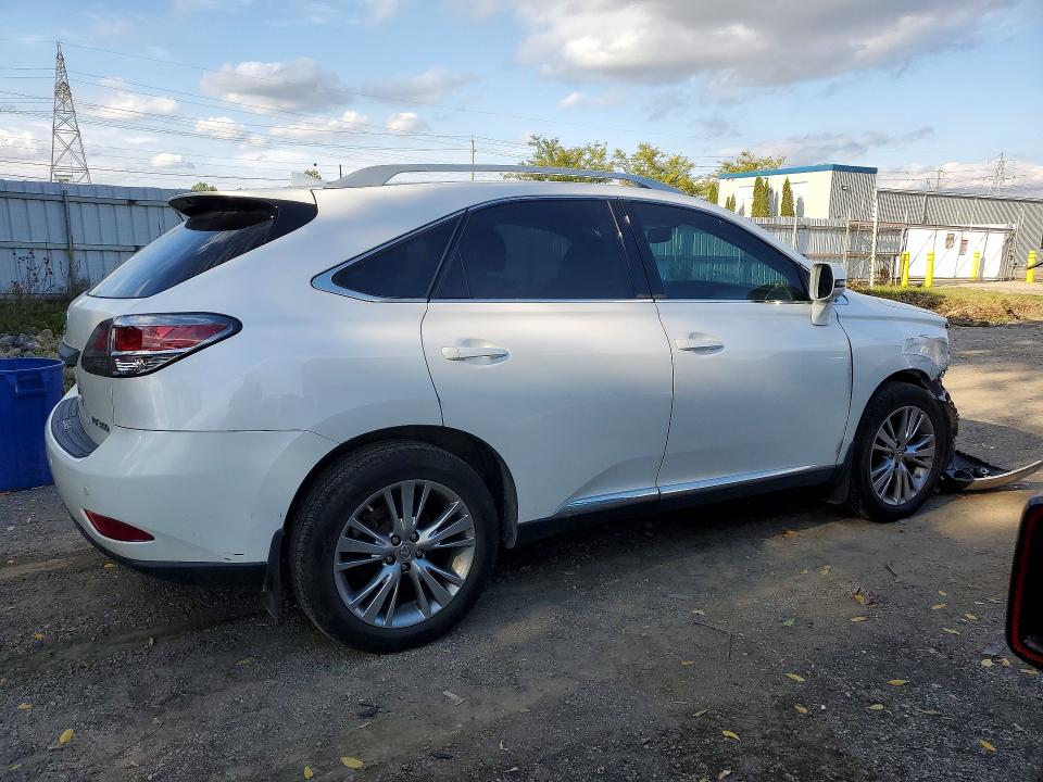 Aukcja sprzedaży 2014 Lexus Rx 350, vin: 2T2BK1BA2EC248256, numer aukcji: 71588046