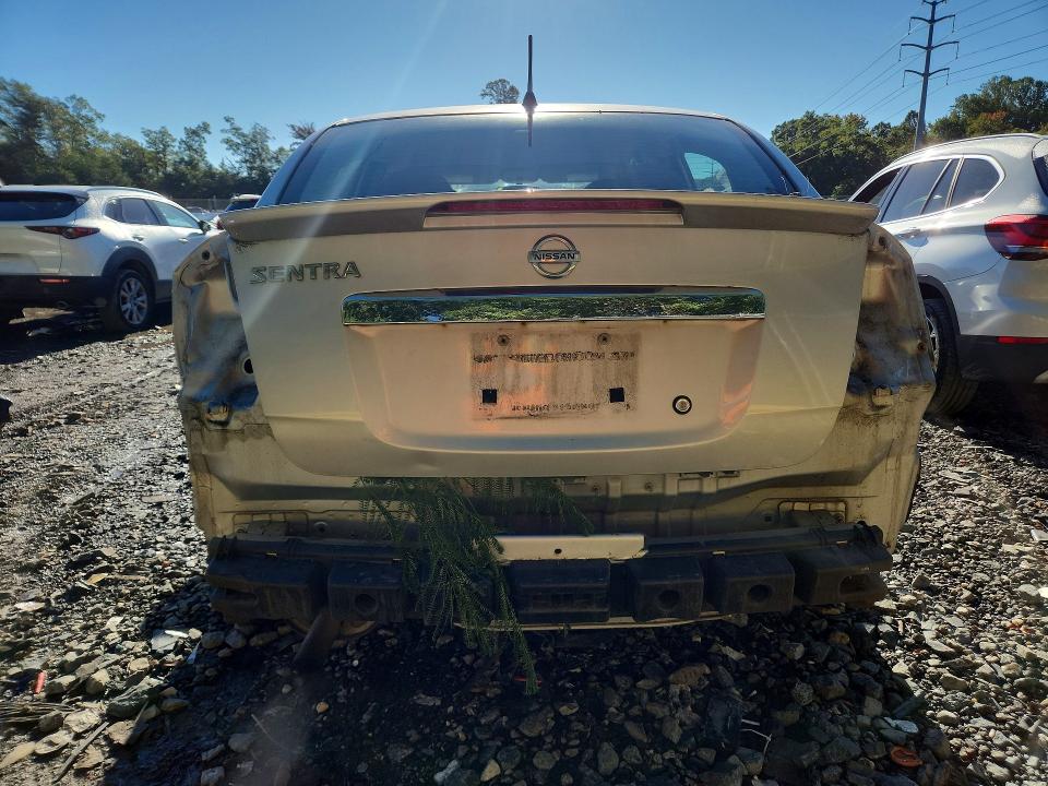 Продажа на аукционе авто 2011 Nissan Sentra, vin: 3N1AB6AP0BL696803, номер лота: 71483366