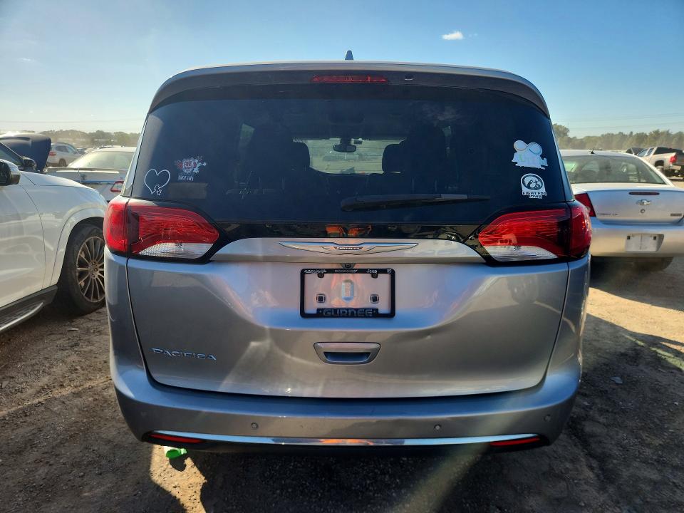 Aukcja sprzedaży 2017 Chrysler Pacifica, vin: 2C4RC1BG1HR779991, numer aukcji: 71462046