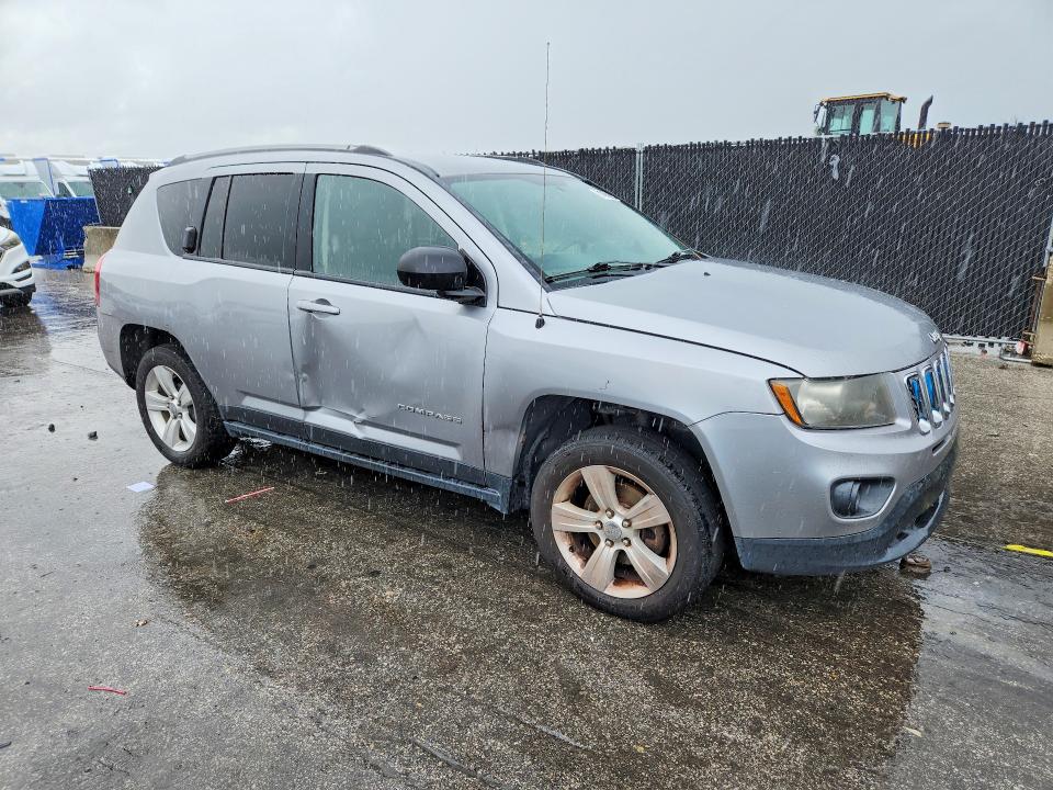 Aukcja sprzedaży 2016 Jeep Compass, vin: 1C4NJCBA8GD568610, numer aukcji: 71068206