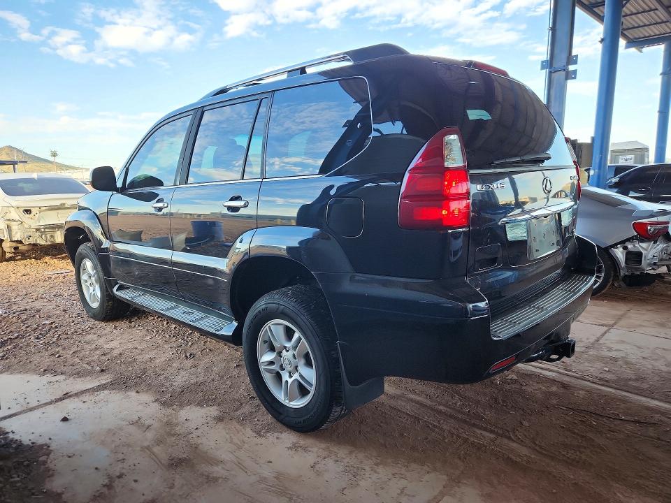 69823056 :رقم المزاد ، JTJBT20X690176795 vin ، 2009 Lexus Gx مزاد بيع