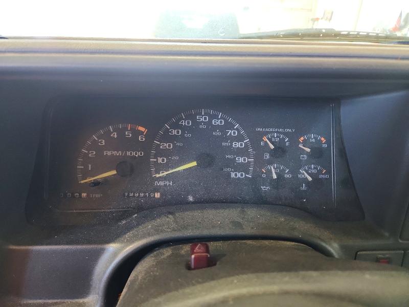 Auction sale of the 1998 Gmc Sierra, vin: 1GTEK19M0WE523848, lot number: 71938296