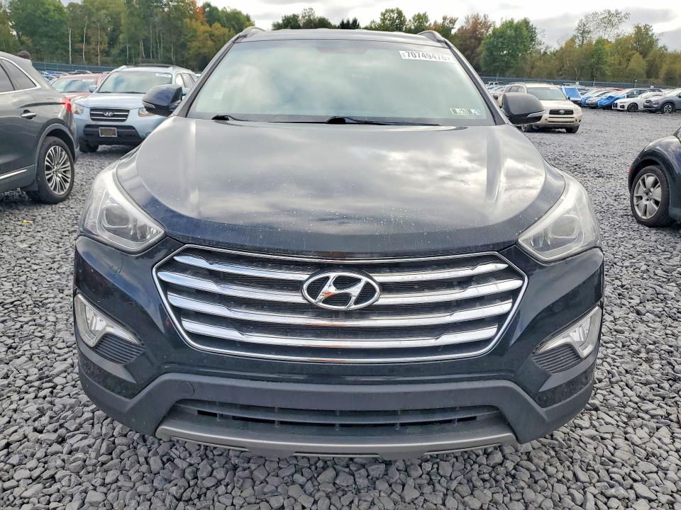 Продаж на аукціоні авто 2016 Hyundai Santa Fe, vin: KM8SNDHFXGU140517, номер лоту: 70749476