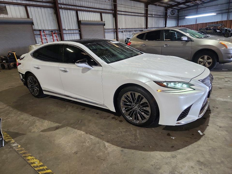 Продажа на аукционе авто 2020 Lexus Ls 500, vin: JTHD51GF2L5007671, номер лота: 69219706