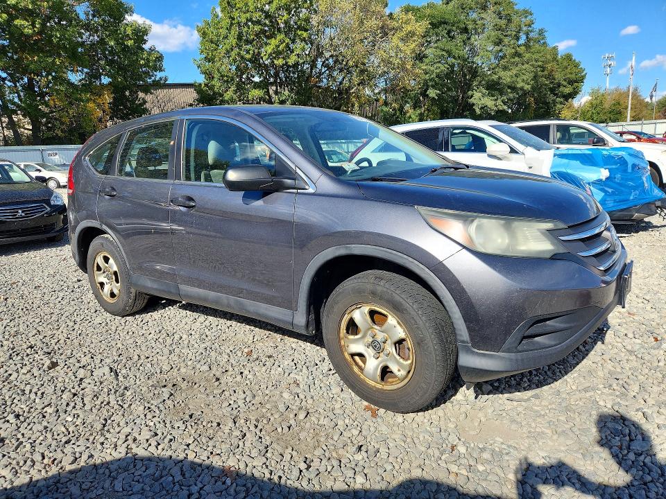 2013 Honda Cr-v მანქანა იყიდება აუქციონზე, vin: 3CZRM3H30DG702214, აუქციონის ნომერი: 72476386