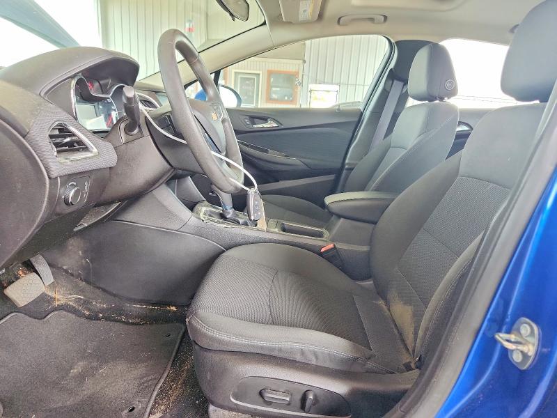 2016 Chevrolet Cruze მანქანა იყიდება აუქციონზე, vin: 1G1BE5SM6G7303124, აუქციონის ნომერი: 71350276