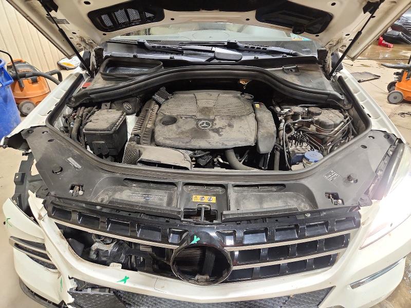 Продажа на аукционе авто 2015 Mercedes-benz Ml, vin: 4JGDA5HB6FA515066, номер лота: 72007226