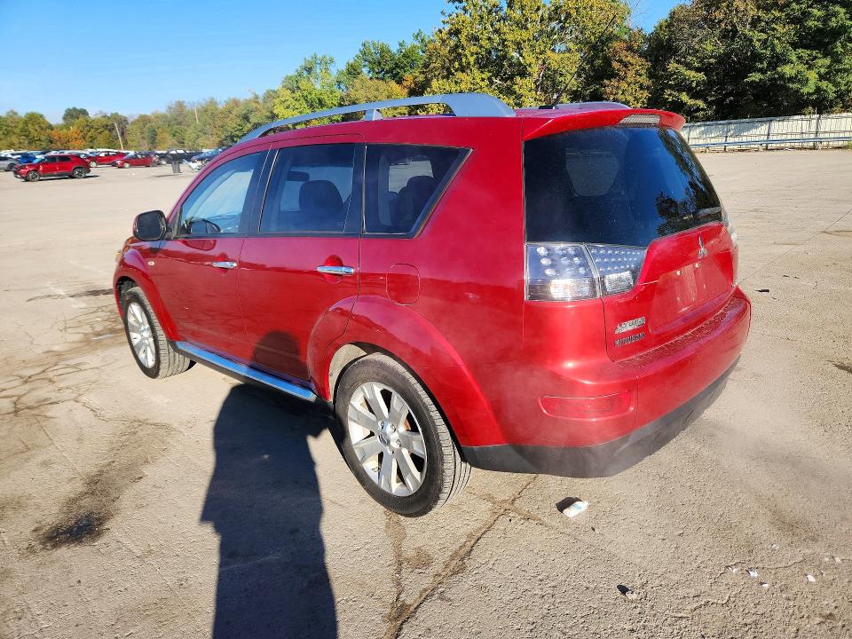 Продаж на аукціоні авто 2009 Mitsubishi Outlander, vin: JA4MT31W29Z002994, номер лоту: 71675536