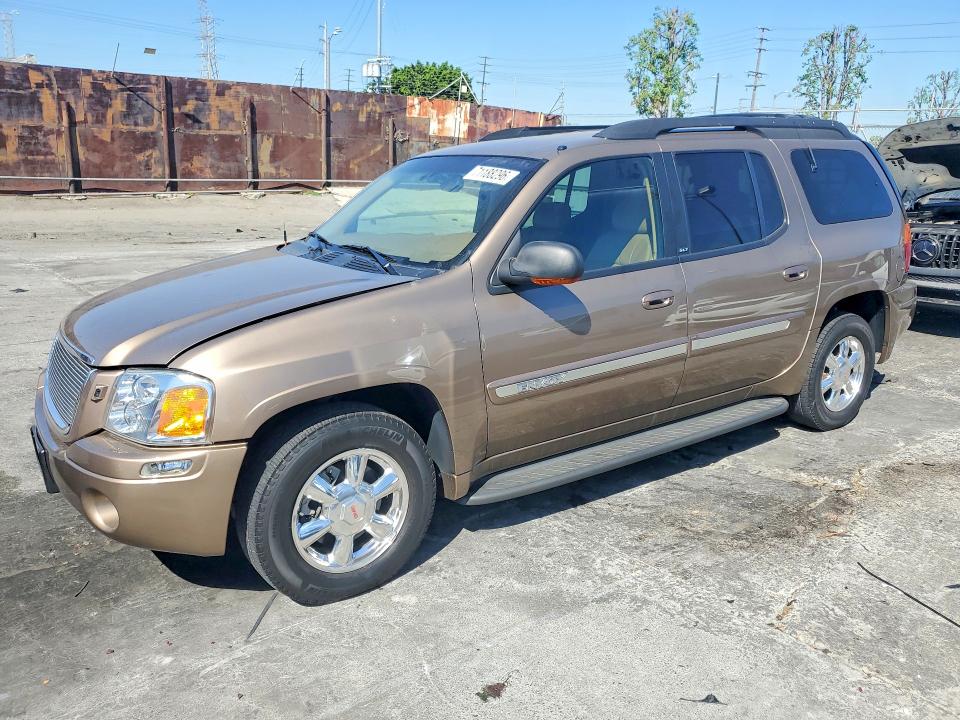 Aukcja sprzedaży 2003 Gmc Envoy, vin: 1GKET16S832149944, numer aukcji: 71188296