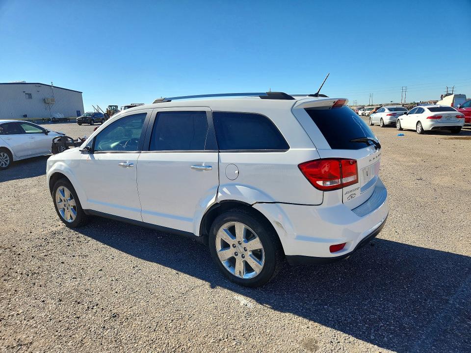 71215726 :رقم المزاد ، 3C4PDCBGXHT581262 vin ، 2017 Dodge Journey مزاد بيع