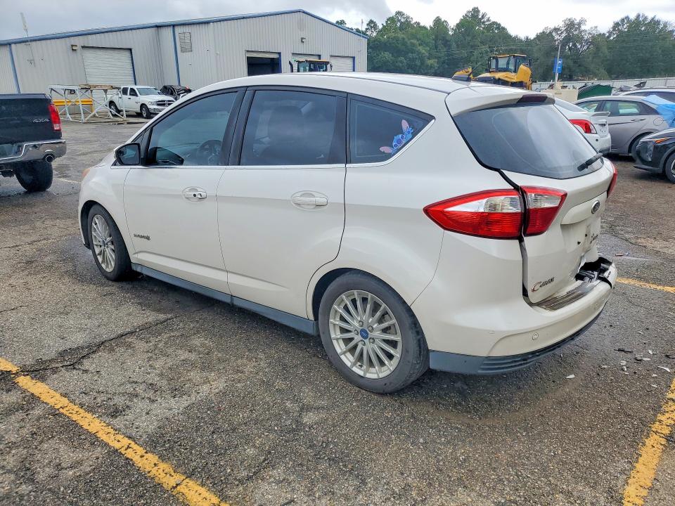 Продажа на аукционе авто 2013 Ford C-max, vin: 1FADP5BU3DL510282, номер лота: 71618206