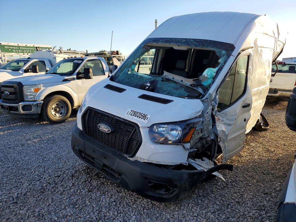 Aukcja sprzedaży 2026 Ford Transit, vin: 1FTBR1X85TKA91775, numer aukcji: 72803596