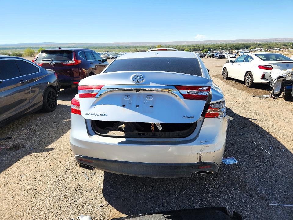 2014 Toyota Avalon მანქანა იყიდება აუქციონზე, vin: 4T1BK1EB5EU097744, აუქციონის ნომერი: 72452406