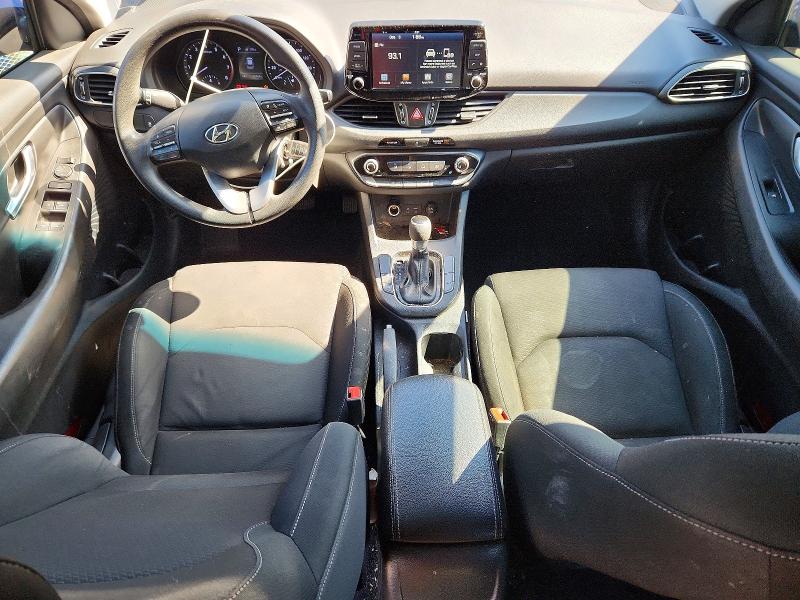 2019 Hyundai Elantra Gt მანქანა იყიდება აუქციონზე, vin: KMHH35LE5KU114579, აუქციონის ნომერი: 68296916