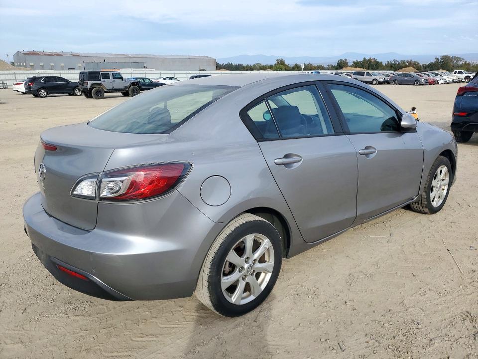 Продажа на аукционе авто 2010 Mazda 3, vin: JM1BL1SG5A1165375, номер лота: 73488976