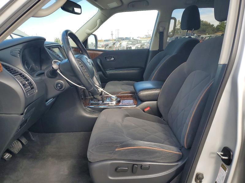 Aukcja sprzedaży 2018 Nissan Armada, vin: JN8AY2NC5J9553725, numer aukcji: 72972506