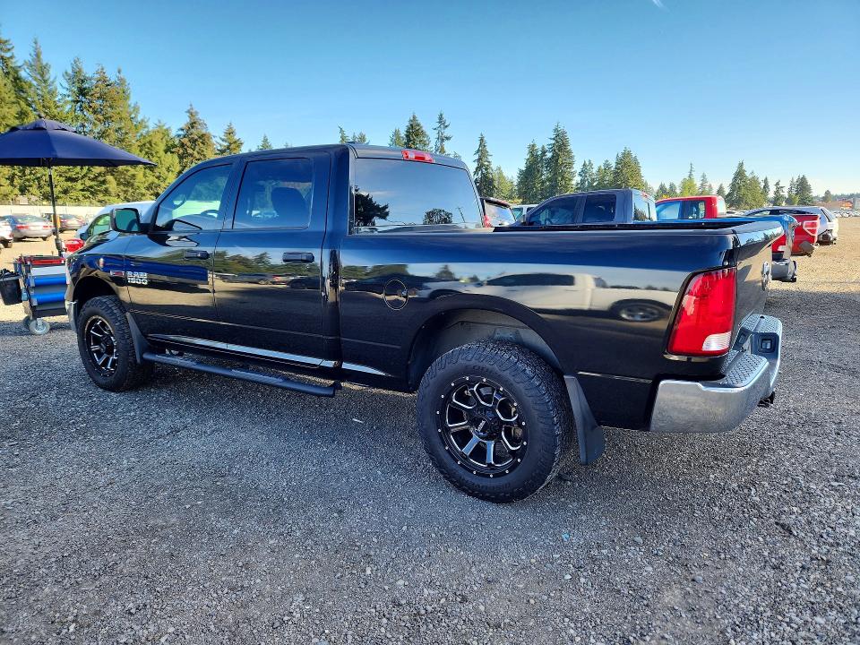 Aukcja sprzedaży 2017 Ram 1500, vin: 1C6RR7SM7HS558263, numer aukcji: 71479216