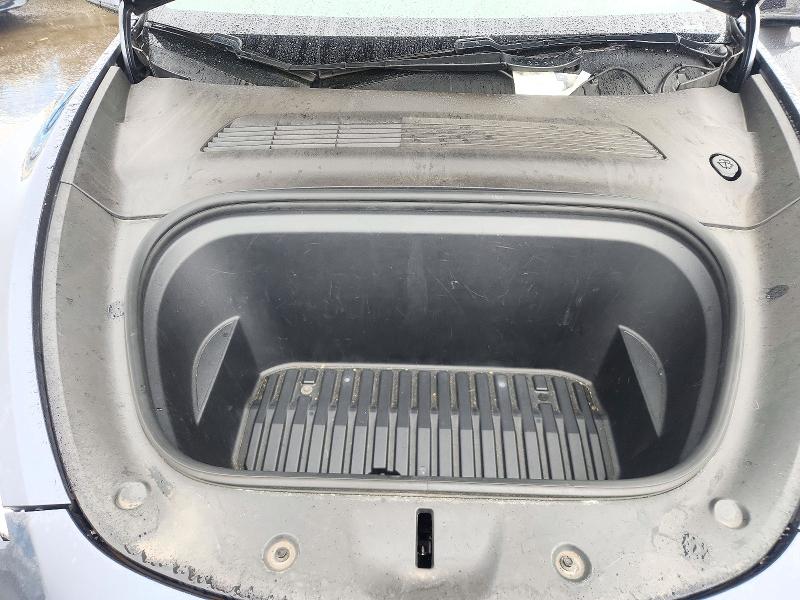 Продажа на аукционе авто 2020 Tesla Model Y, vin: 5YJYGDEFXLF023827, номер лота: 70744466