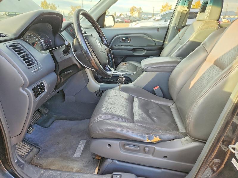 70738396 :رقم المزاد ، 2HKYF18685H004050 vin ، 2005 Honda Pilot مزاد بيع