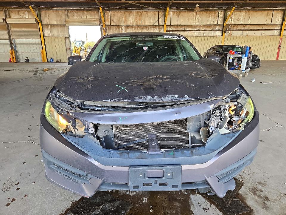 2016 Honda Civic მანქანა იყიდება აუქციონზე, vin: 19XFC2F77GE062837, აუქციონის ნომერი: 72950316