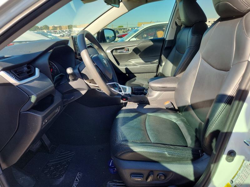 71919156 :رقم المزاد ، 2T3W1RFV1LC045125 vin ، 2020 Toyota Rav4 مزاد بيع