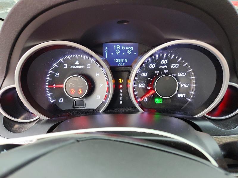 71066986 :رقم المزاد ، 19UUA9F56EA000562 vin ، 2014 Acura Tl مزاد بيع
