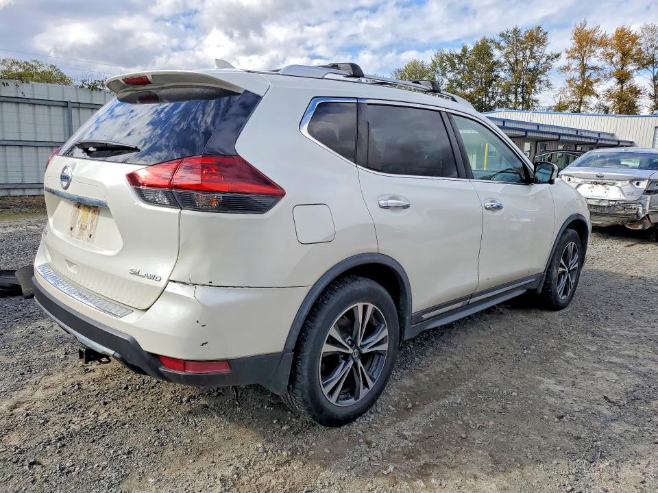 Aukcja sprzedaży 2018 Nissan Rogue, vin: JN8AT2MVXJW314934, numer aukcji: 70820576