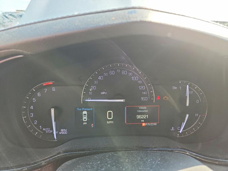 Продаж на аукціоні авто 2019 Cadillac Cts, vin: 1G6AW5SX5K0101728, номер лоту: 70920416