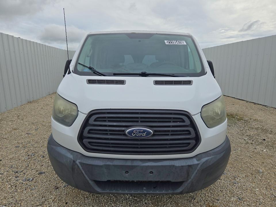 2016 Ford Transit მანქანა იყიდება აუქციონზე, vin: 1FTYE1ZM5GKA99171, აუქციონის ნომერი: 71195476