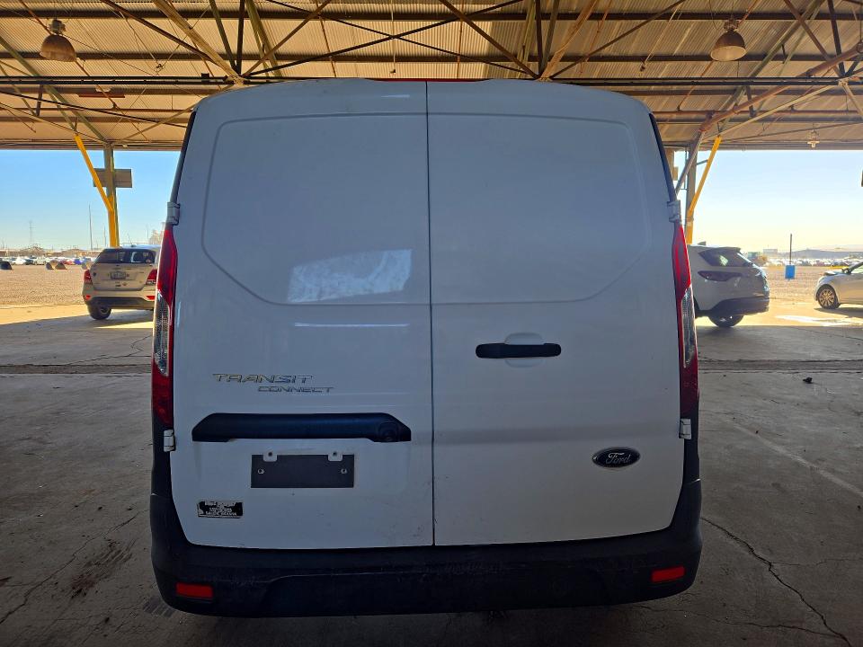 Продаж на аукціоні авто 2020 Ford Transit Connect, vin: NM0LS7E29L1468833, номер лоту: 72630406