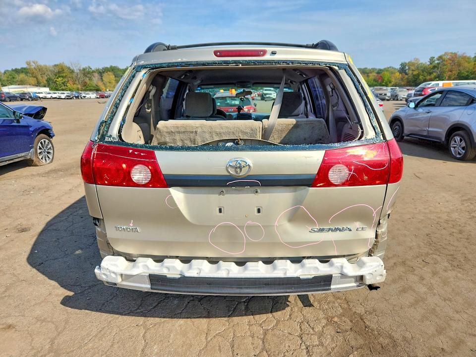 Aukcja sprzedaży 2007 Toyota Sienna, vin: 5TDZK23C07S096013, numer aukcji: 70473816