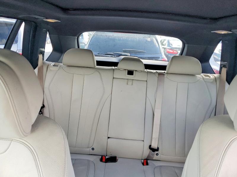 2017 Bmw X5 მანქანა იყიდება აუქციონზე, vin: 5UXKT0C5XH0S80303, აუქციონის ნომერი: 70815856