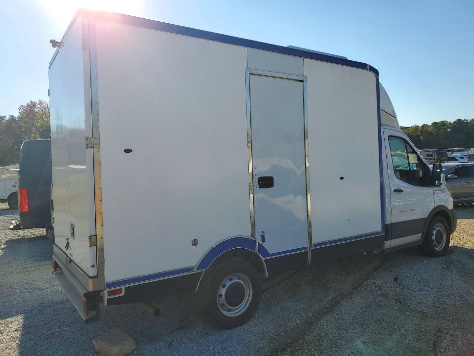 Aukcja sprzedaży 2021 Ford Transit, vin: 1FDBW5Z85MKA80043, numer aukcji: 72231456