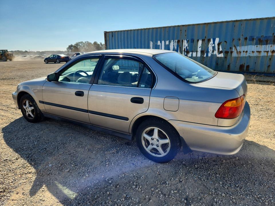 Aukcja sprzedaży 2000 Honda Civic, vin: 1HGEJ6575YL009915, numer aukcji: 71676456