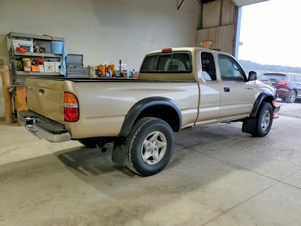 Продаж на аукціоні авто 2003 Toyota Tacoma, vin: 5TESN92N23Z304202, номер лоту: 70855516