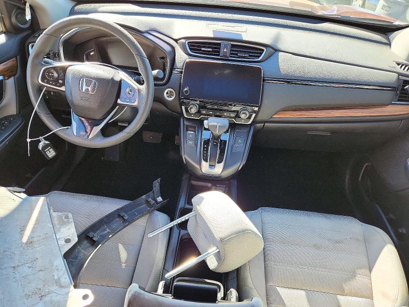 71843396 :رقم المزاد ، 7FARW2H59JE094226 vin ، 2018 Honda Cr-v مزاد بيع