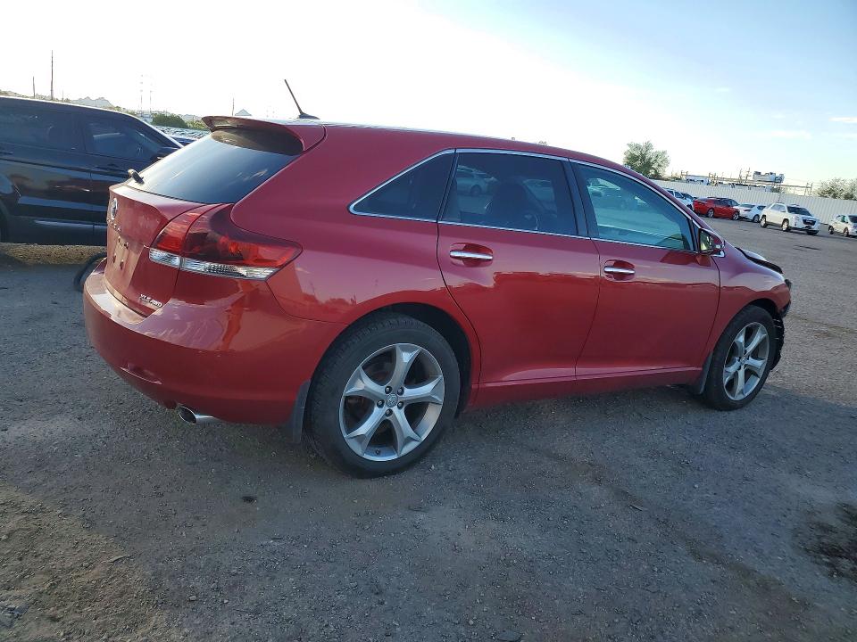 Продажа на аукционе авто 2013 Toyota Venza, vin: 4T3BK3BB8DU083584, номер лота: 72527936