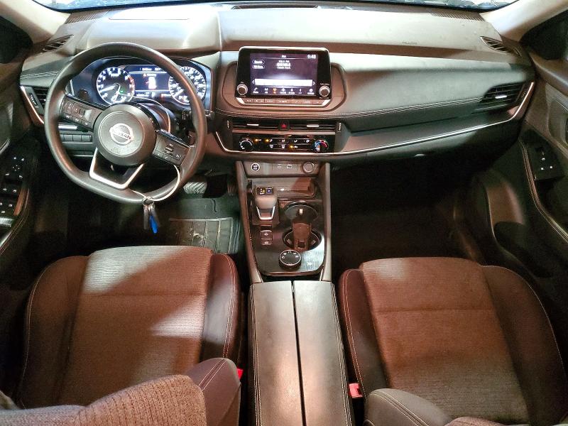 Продажа на аукционе авто 2021 Nissan Rogue, vin: 5N1AT3AB6MC708279, номер лота: 72391926