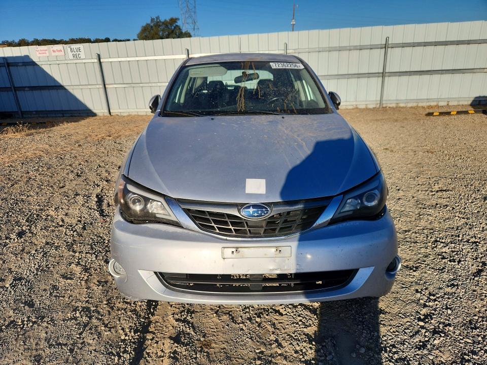 Продажа на аукционе авто 2008 Subaru Impreza, vin: JF1GH61648H823465, номер лота: 72362256