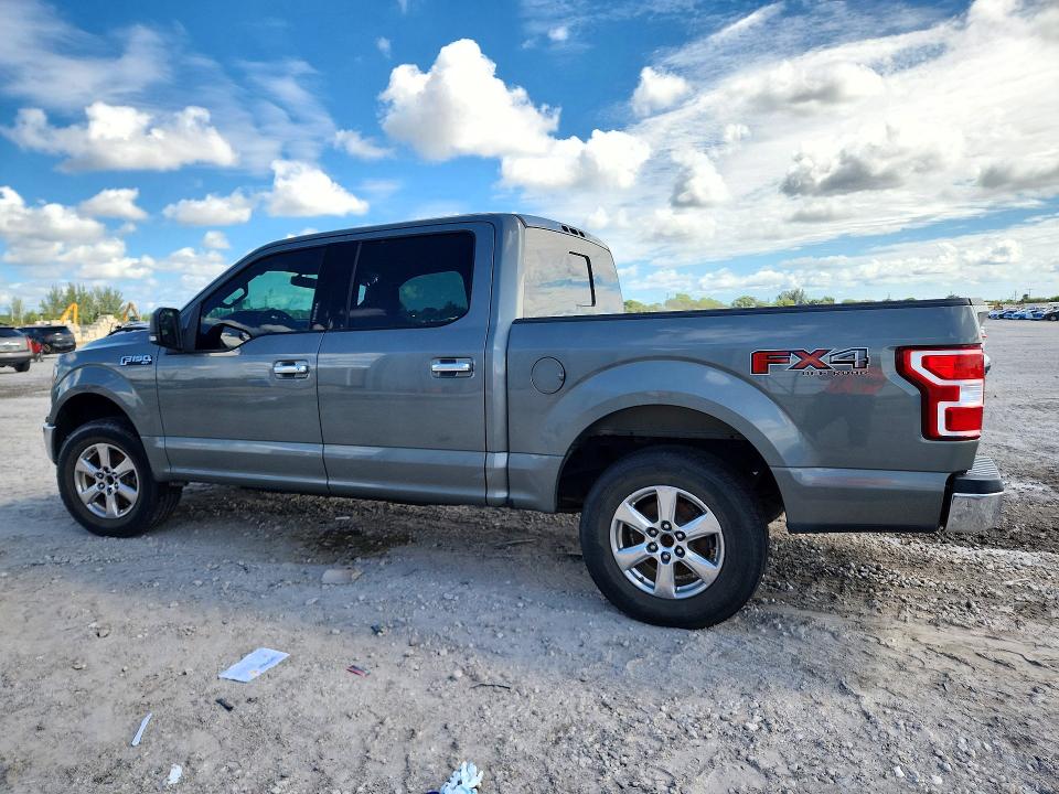 Продаж на аукціоні авто 2019 Ford F150, vin: 1FTEW1EP8KKD21808, номер лоту: 73100206