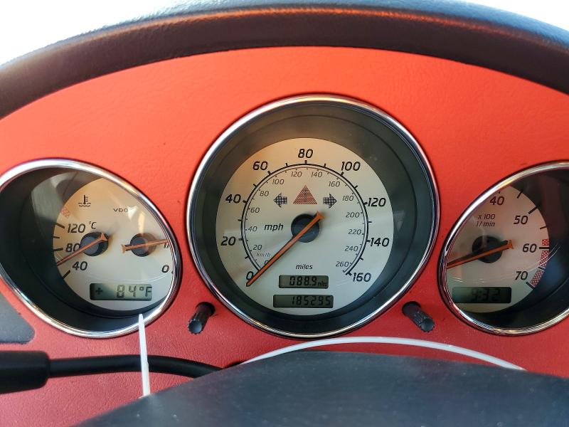 Продажа на аукционе авто 1999 Mercedes-benz Slk, vin: WDBKK47F1XF095145, номер лота: 72365556
