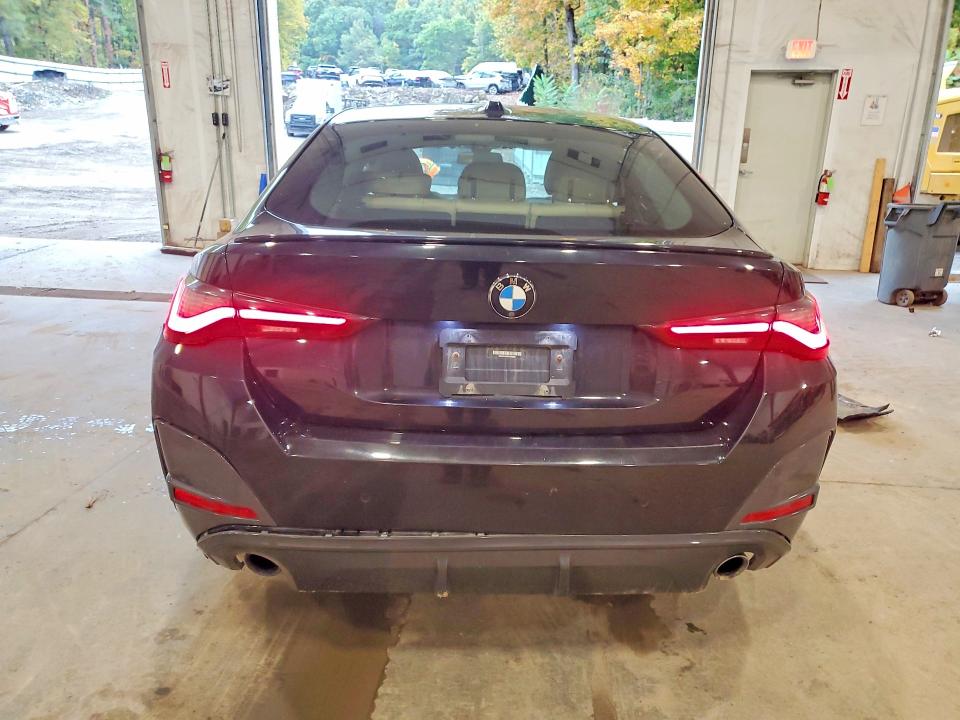 Aukcja sprzedaży 2022 Bmw 430i, vin: WBA63AV08NFM08991, numer aukcji: 71574796