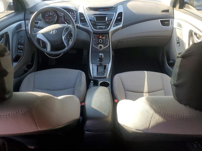 71967326 :رقم المزاد ، 5NPDH4AE1GH746658 vin ، 2016 Hyundai Elantra مزاد بيع
