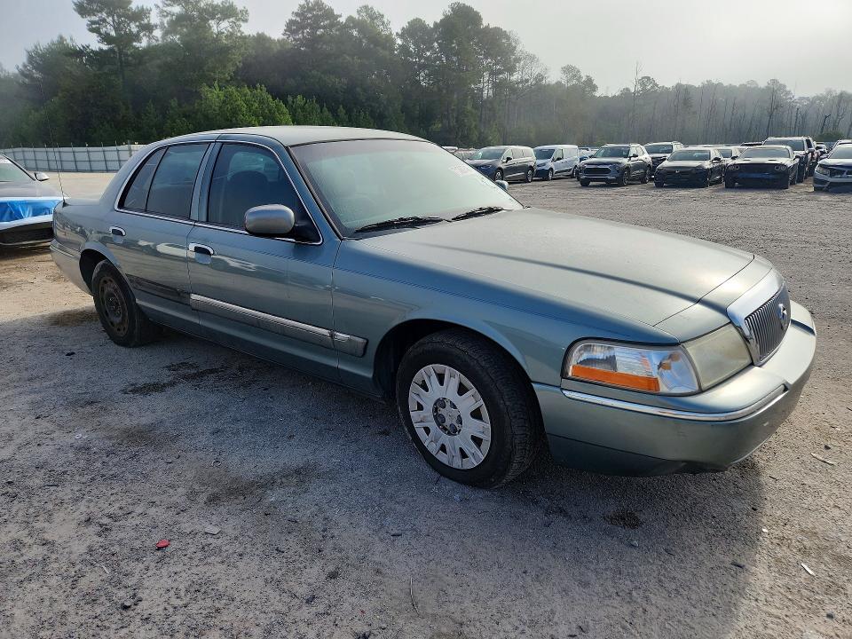 Продаж на аукціоні авто 2005 Mercury Grand Marquis, vin: 2MEFM74W75X629588, номер лоту: 71369746